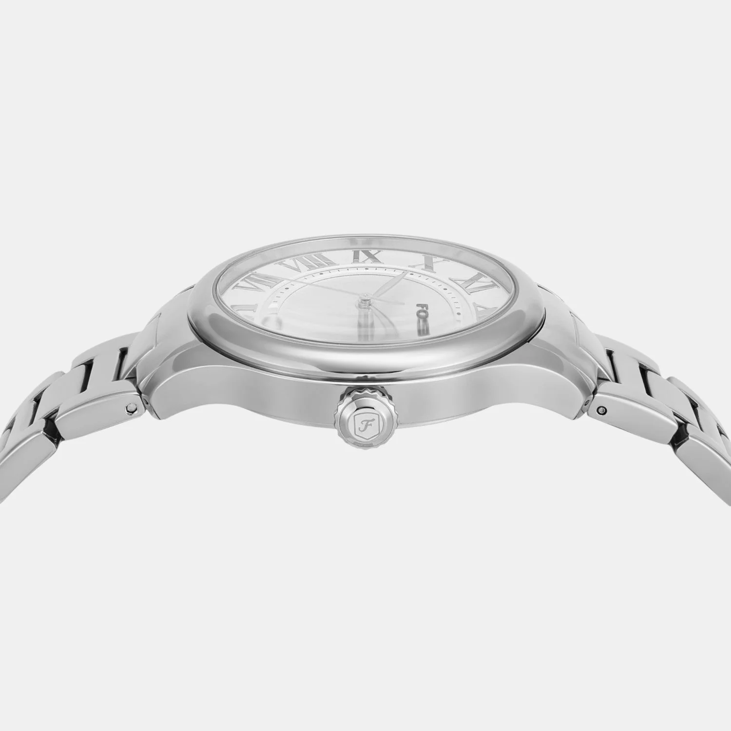 Gilmore Women Quartz Silver Dial Analog Stainless Steel Watch ES5393 - Image 6