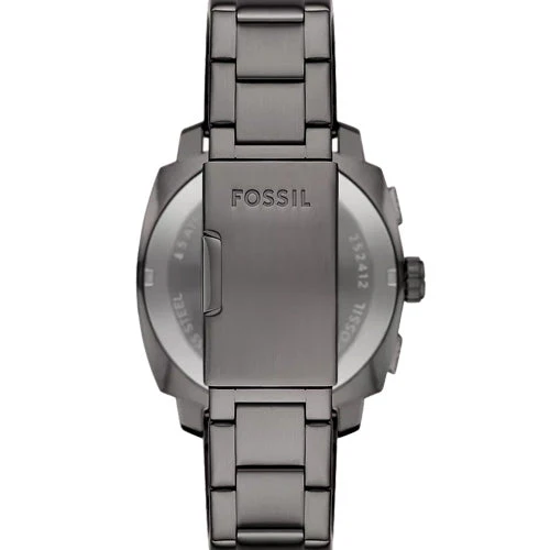 Fossil Machine Black Dial Men 44mm FS6098 - Image 3