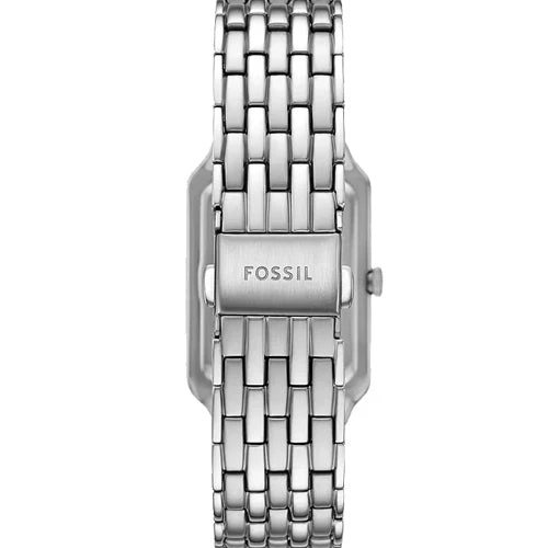 Fossil Raquel Pink Mother-Of-Pearl Dial Women 26mm ES5401 - Image 3