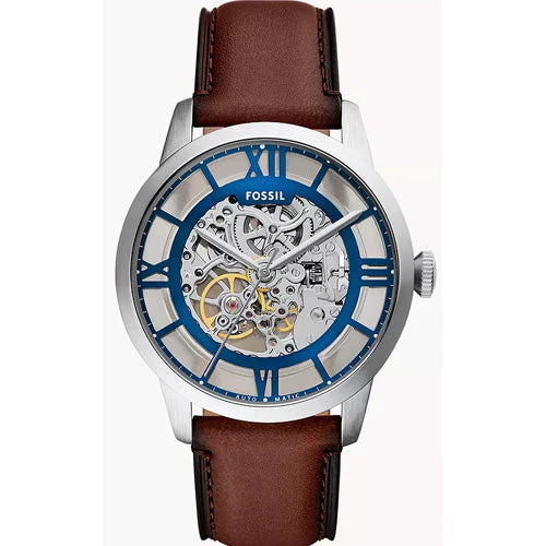 Fossil Townsman Skeleton Dial Men 44mm ME3267