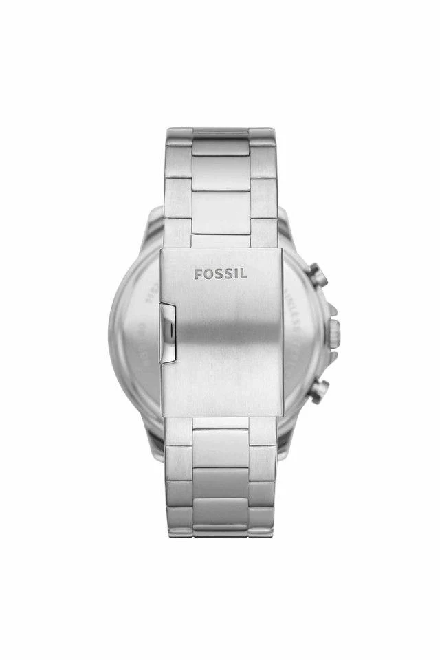 Fossil Yorke Black Dial Men 48mm