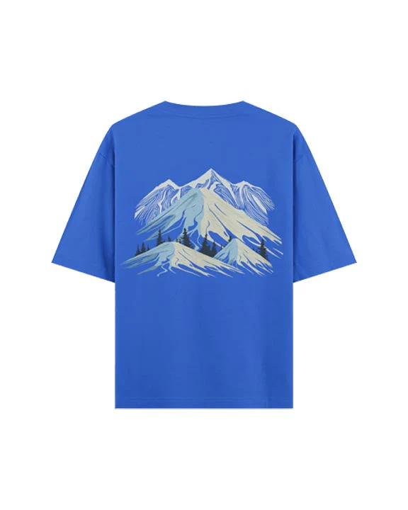Frozen Peak Tee