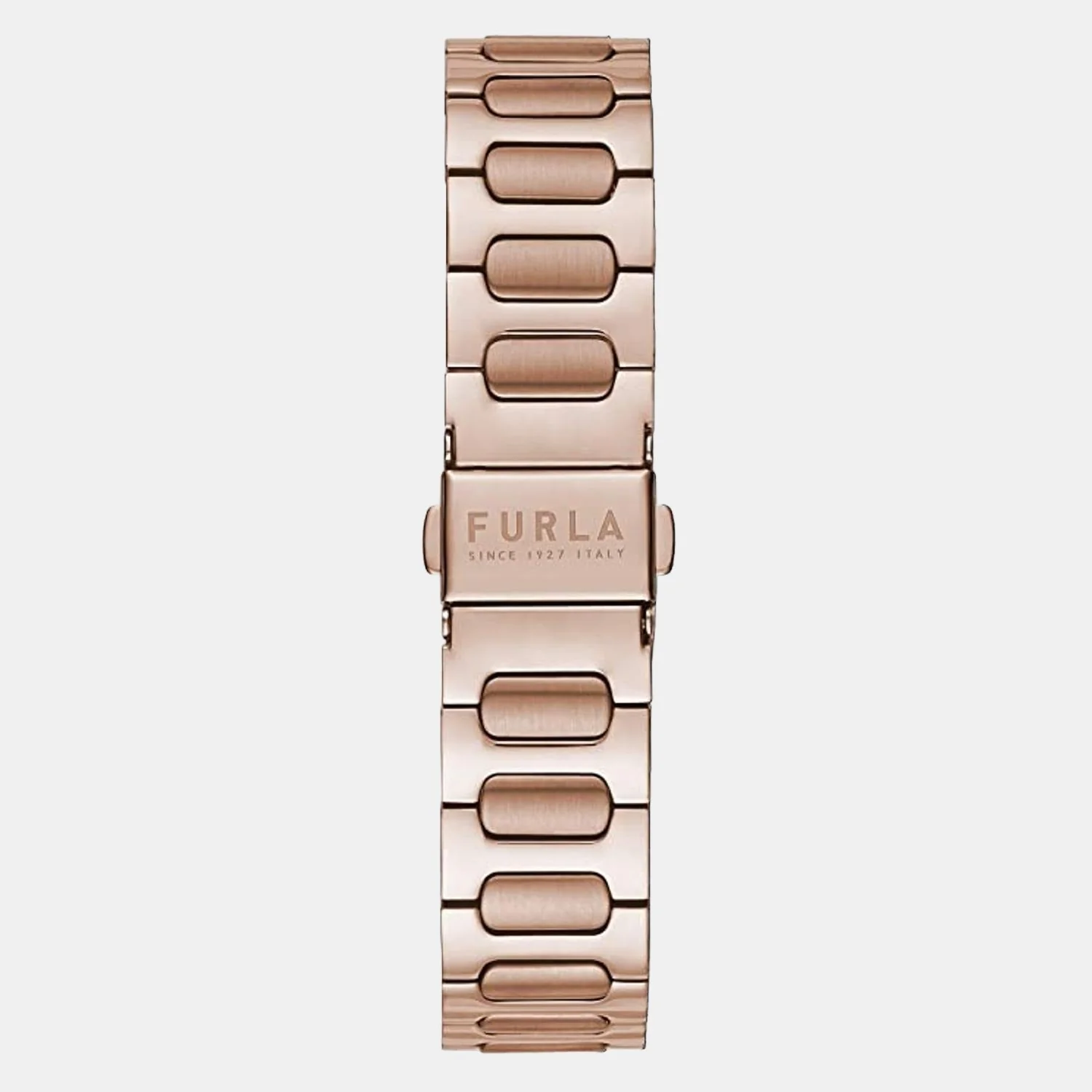 Furla Athleisure Women Quartz Rose Gold Dial Multi-Function Stainless Steel Watch WW00011006L3 - Image 3