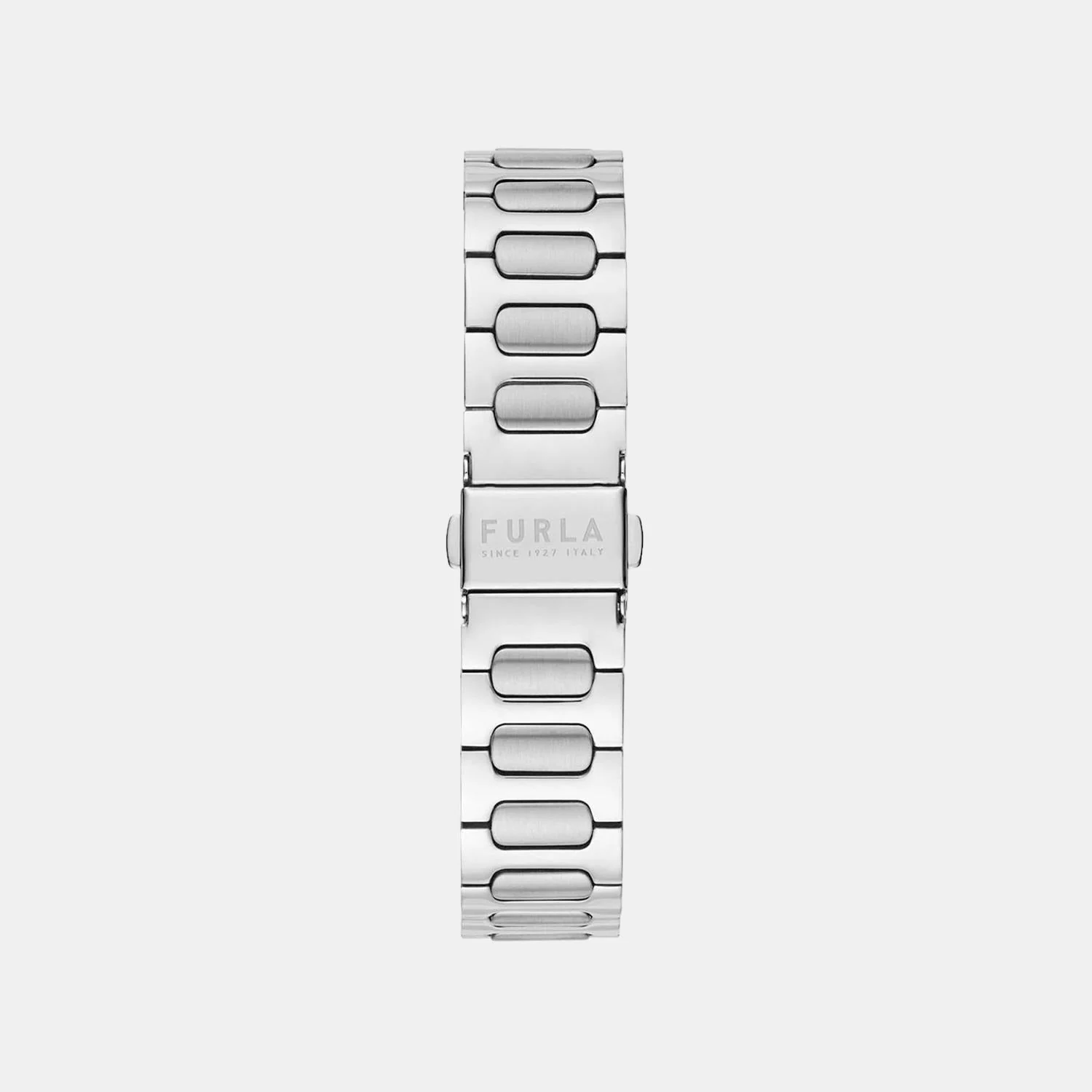 Furla Athleisure Women Quartz Black Dial Chronograph Stainless Steel Watch WW00011005L1 - Image 2