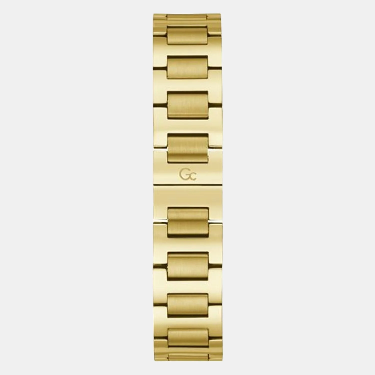 Couture Square Women Quartz White Dial Analog Stainless Steel Watch Y85001L1MF - Image 3