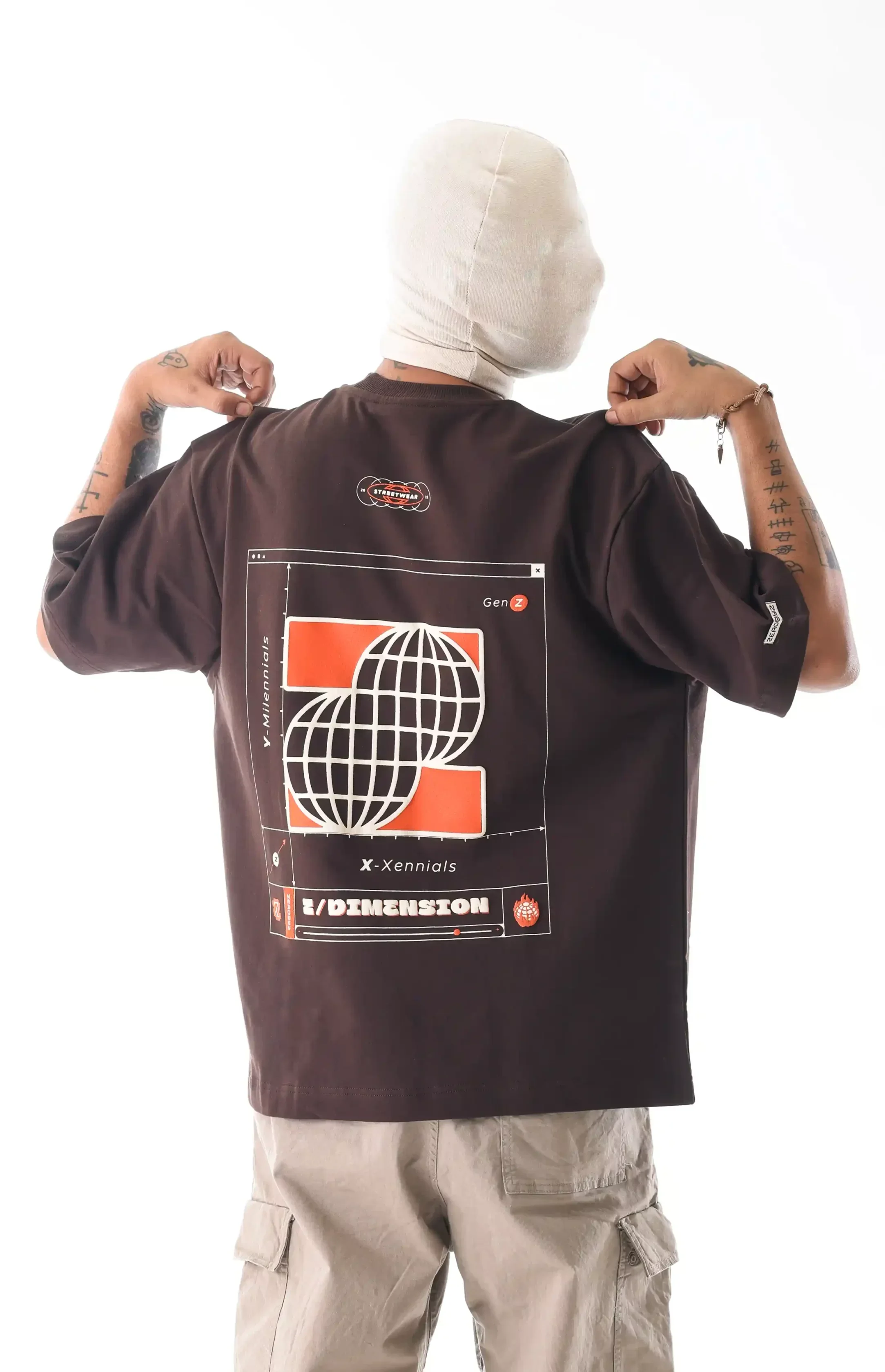 Gen-Z Brown