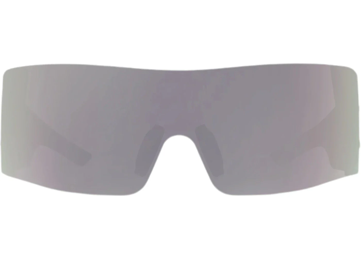 Gentle Monster Maison Margiela Sunglasses Silver Silver (Mm201 Mgr1)