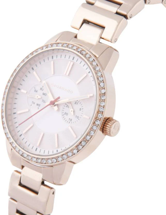 Giordano Rose Gold