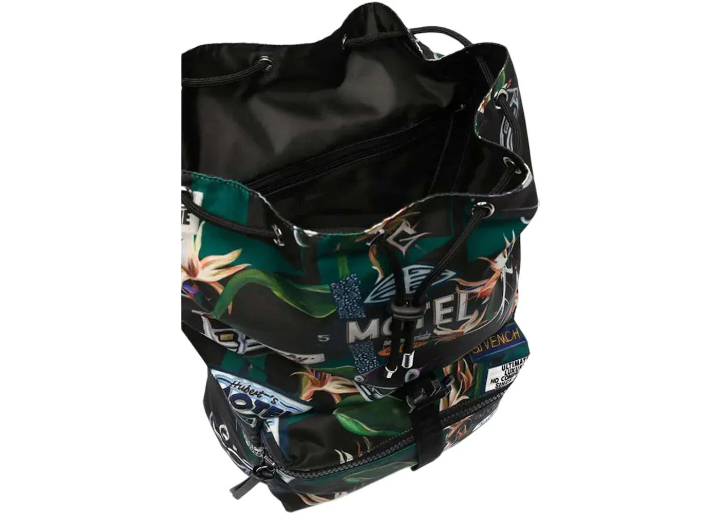 Givenchy Motel Print Backpack Multicolor - Image 2