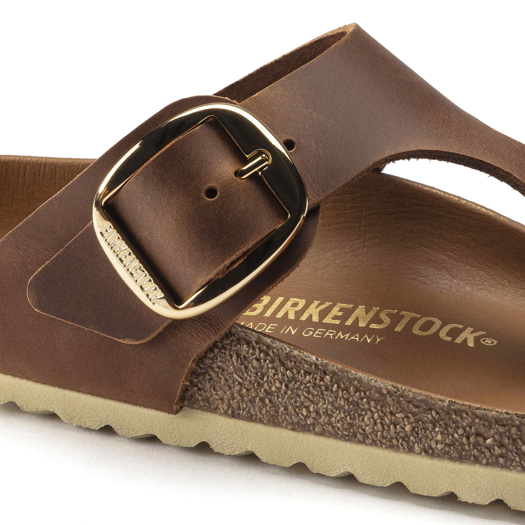 Gizeh Big Buckle Leather - Image 5