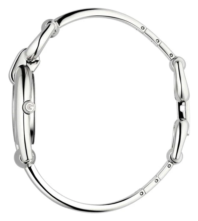 Horsebit Mother of Pearl & Silver - Image 2