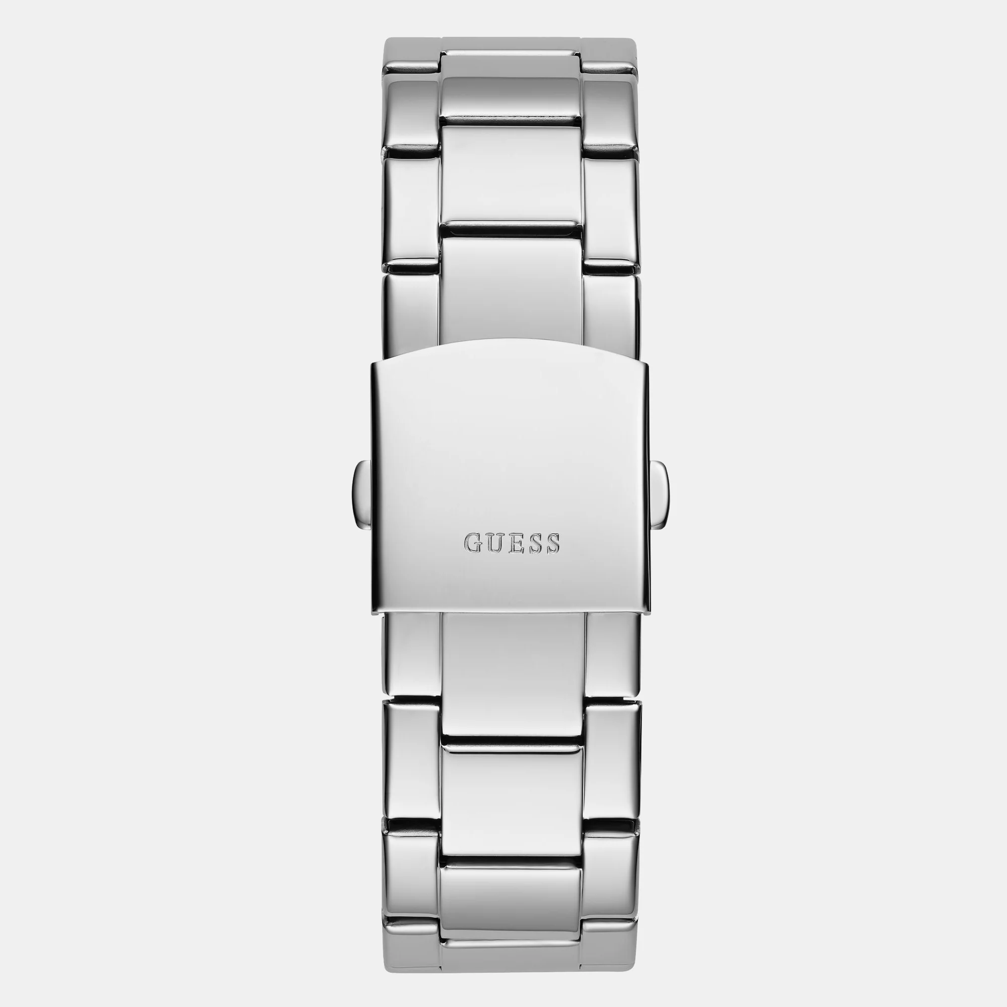 Champ Men Quartz Black Dial Analog Stainless Steel Watch GW0718G1 - Image 3
