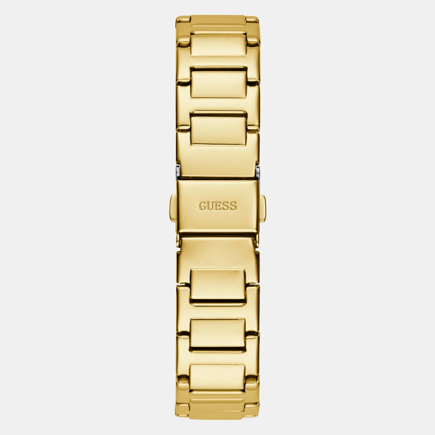 Clash Women Quartz Two Tone Dial Analog Stainless Steel Watch GW0600L2 - Image 3