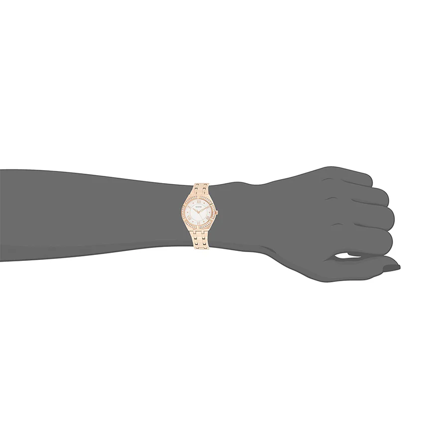 Guess Cosmo Silver Dial Women 36mm - Image 3