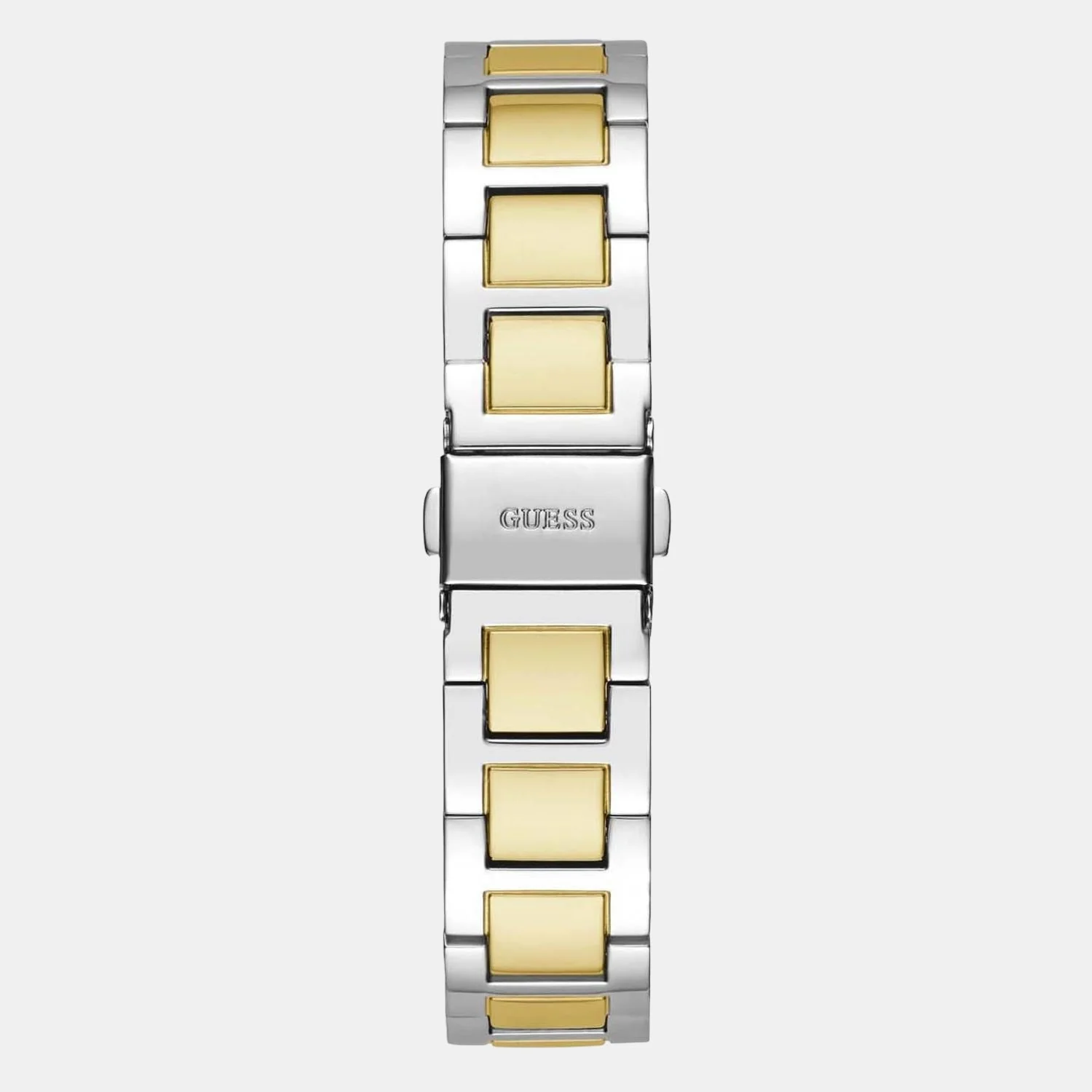 Dawn Women Quartz White Dial Analog Stainless Steel Watch GW0404L2 - Image 3