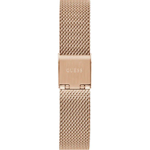 Guess Dream Rose Gold Dial Women 32mm GW0550L3 - Image 4