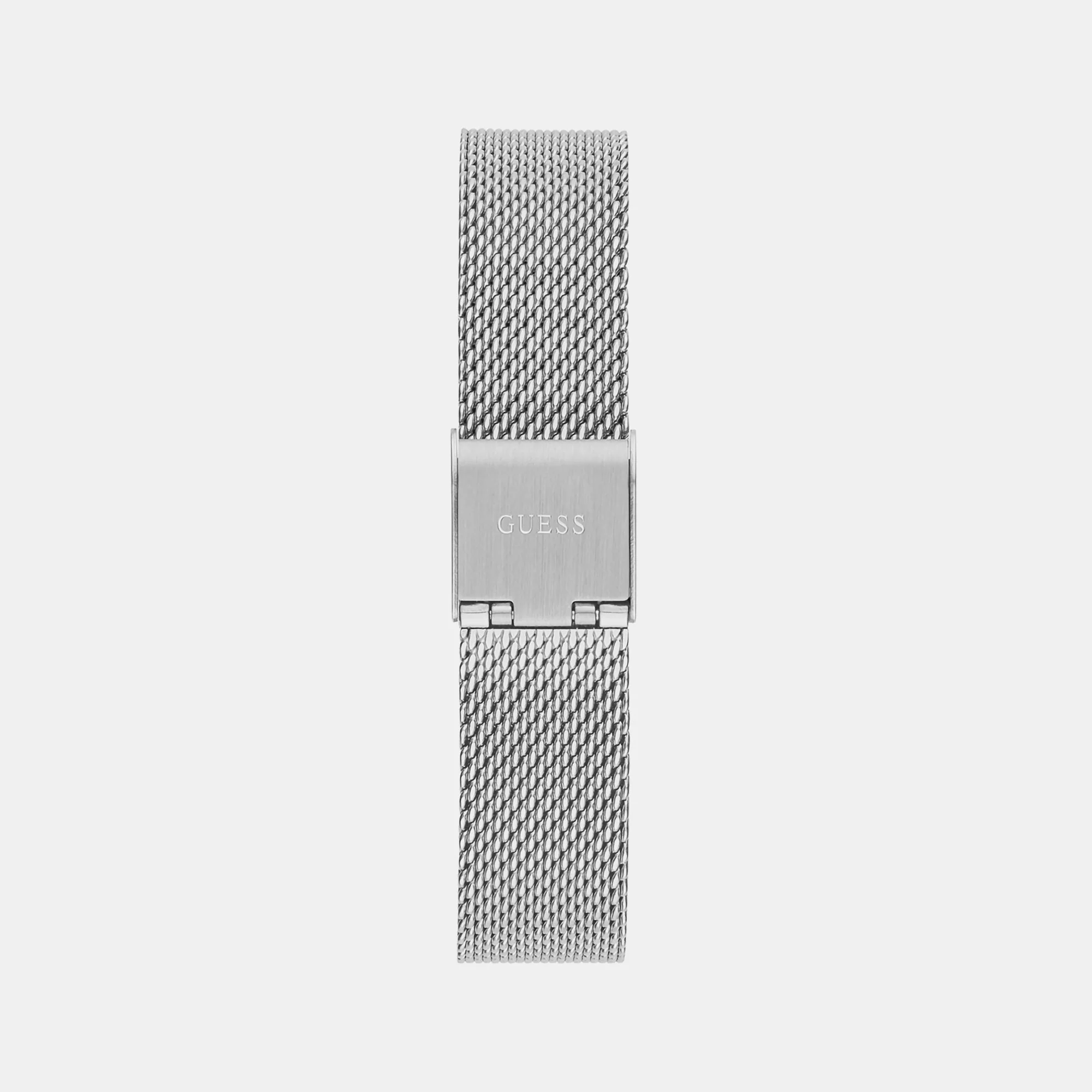 Dream Women Quartz Silver Dial Analog Mesh Watch GW0550L1 - Image 4