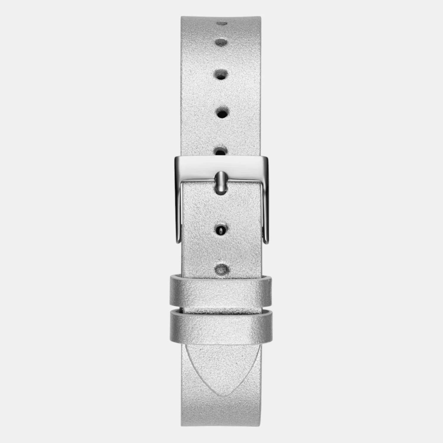Guess Dress Men Quartz Silver Dial Analog Leather Watch GW0535L3 - Image 6