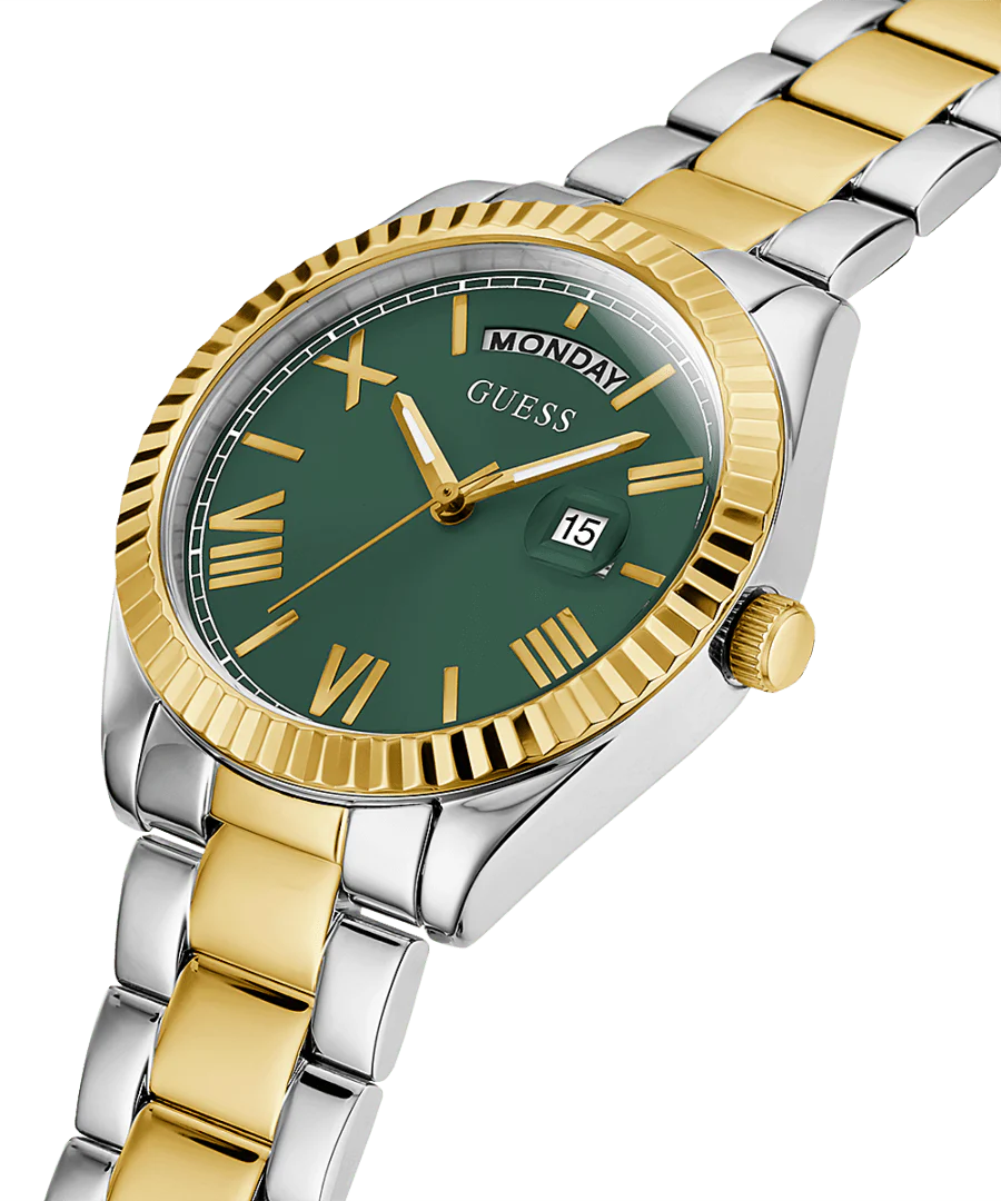 Guess Luna Green Dial Women 36mm