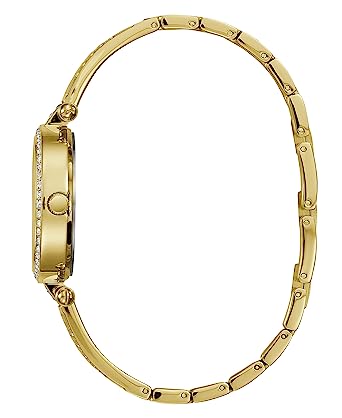 Guess Muse Silver Dial Women 32mm
