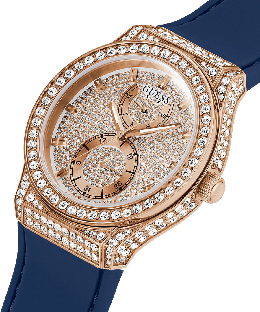 Guess Princess Rose Gold Dial Women 39mm