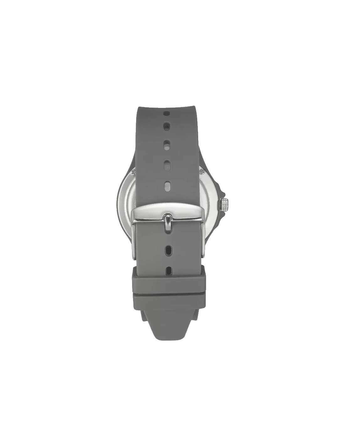 Helix Analog Black Dial Leather Strap - Image 2
