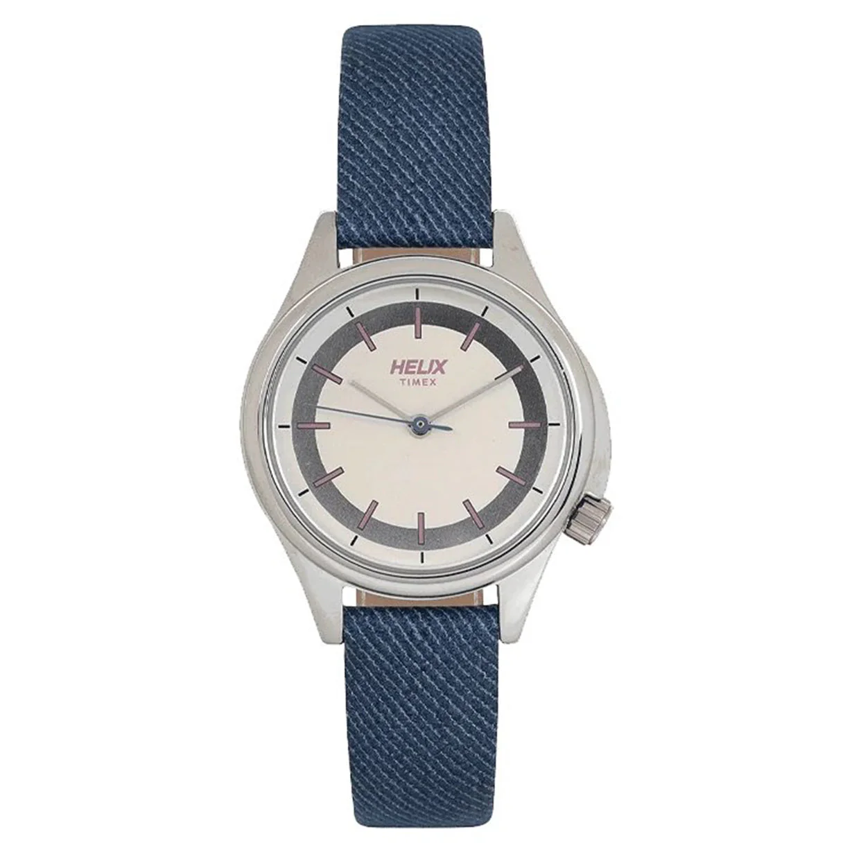 Helix Analog Silver Dial - Image 3