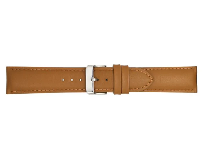 Helix Blue Dial Leather Strap - Image 2