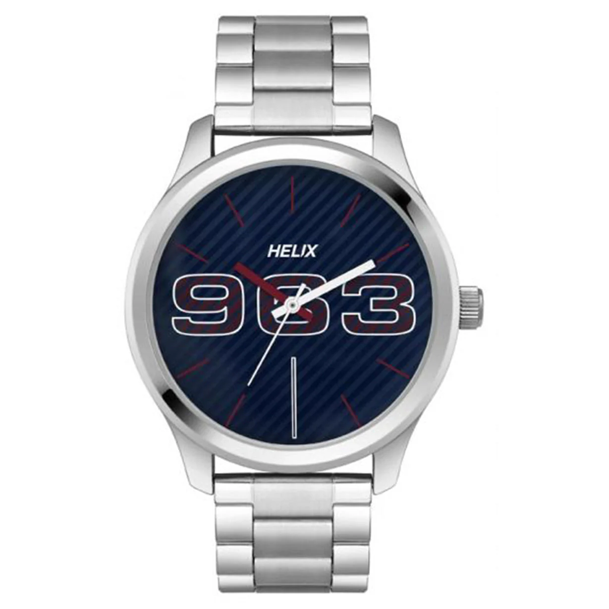 Helix Casual Blue Dial - Image 3