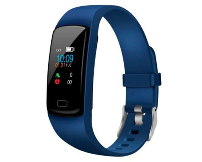 Helix Fitness Band Blue