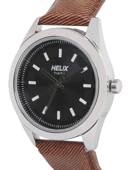 Helix Men Grey Dial