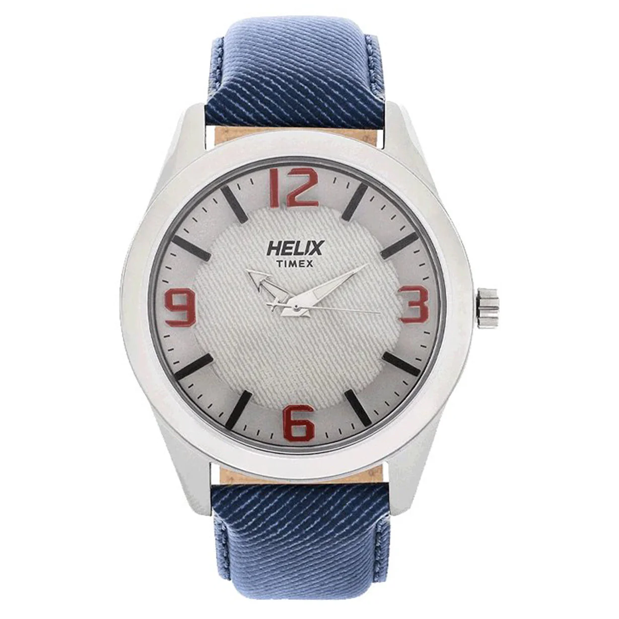 Helix Men White Dial - Image 3