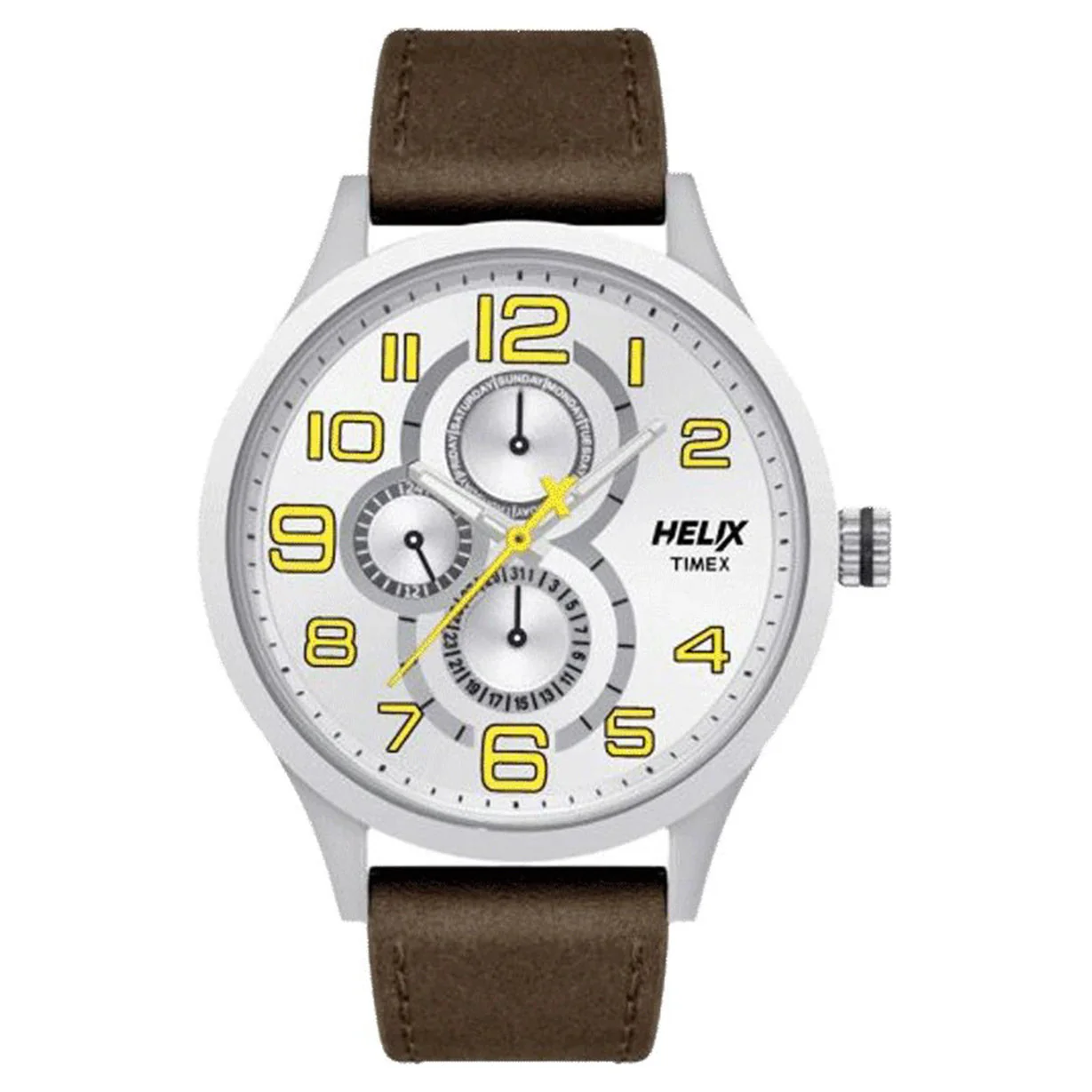 Helix White Dial - Image 3