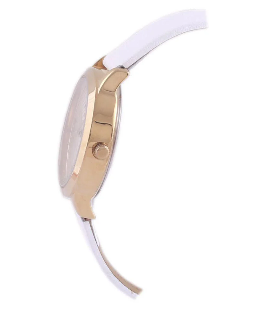 Helix White Strap - Image 2