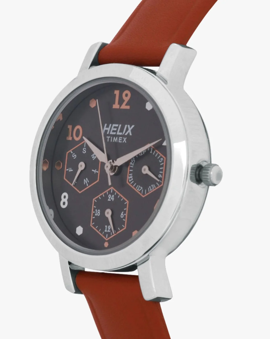 Helix Women Grey Dial
