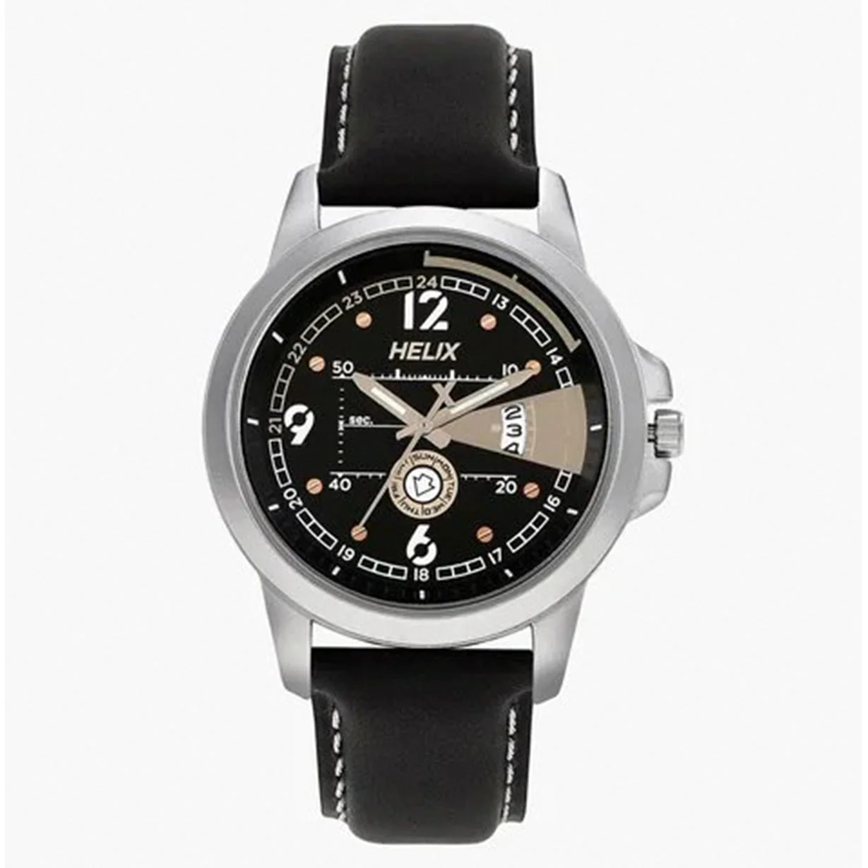 Youth Men Brown Dial - Image 4