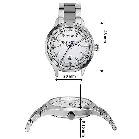 Youth Silver Dial - Image 3