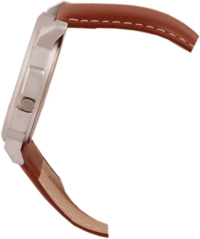 Youth White Dial