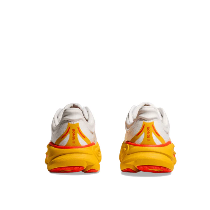 Hoka Bondi 9 Frost Sunflower - Image 2