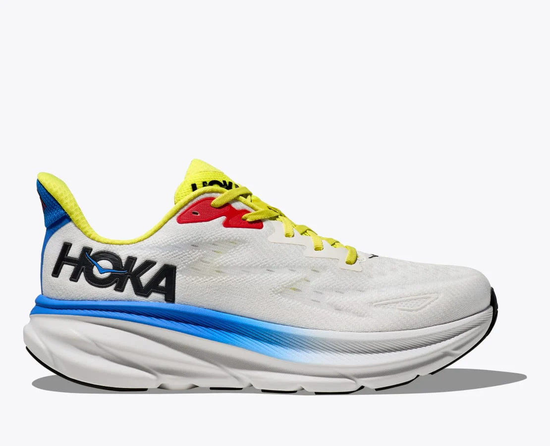 Hoka Clifton 9 Virtual Blue
