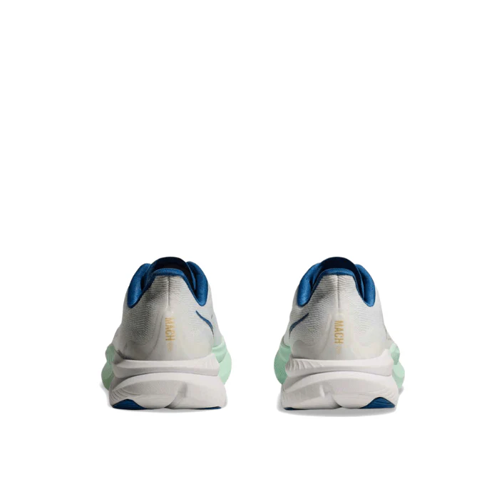 Hoka Mach 6 Frost Gold - Image 2