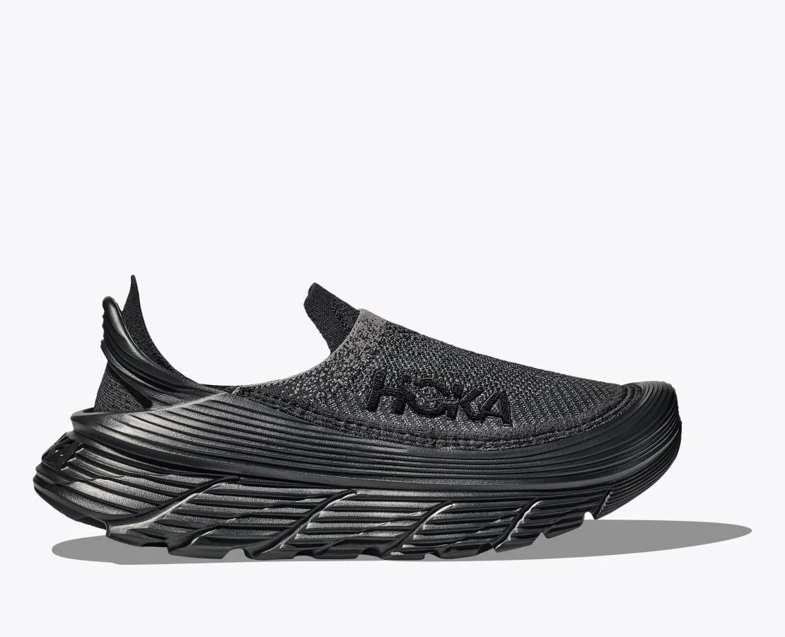 Hoka Restore Tc Black