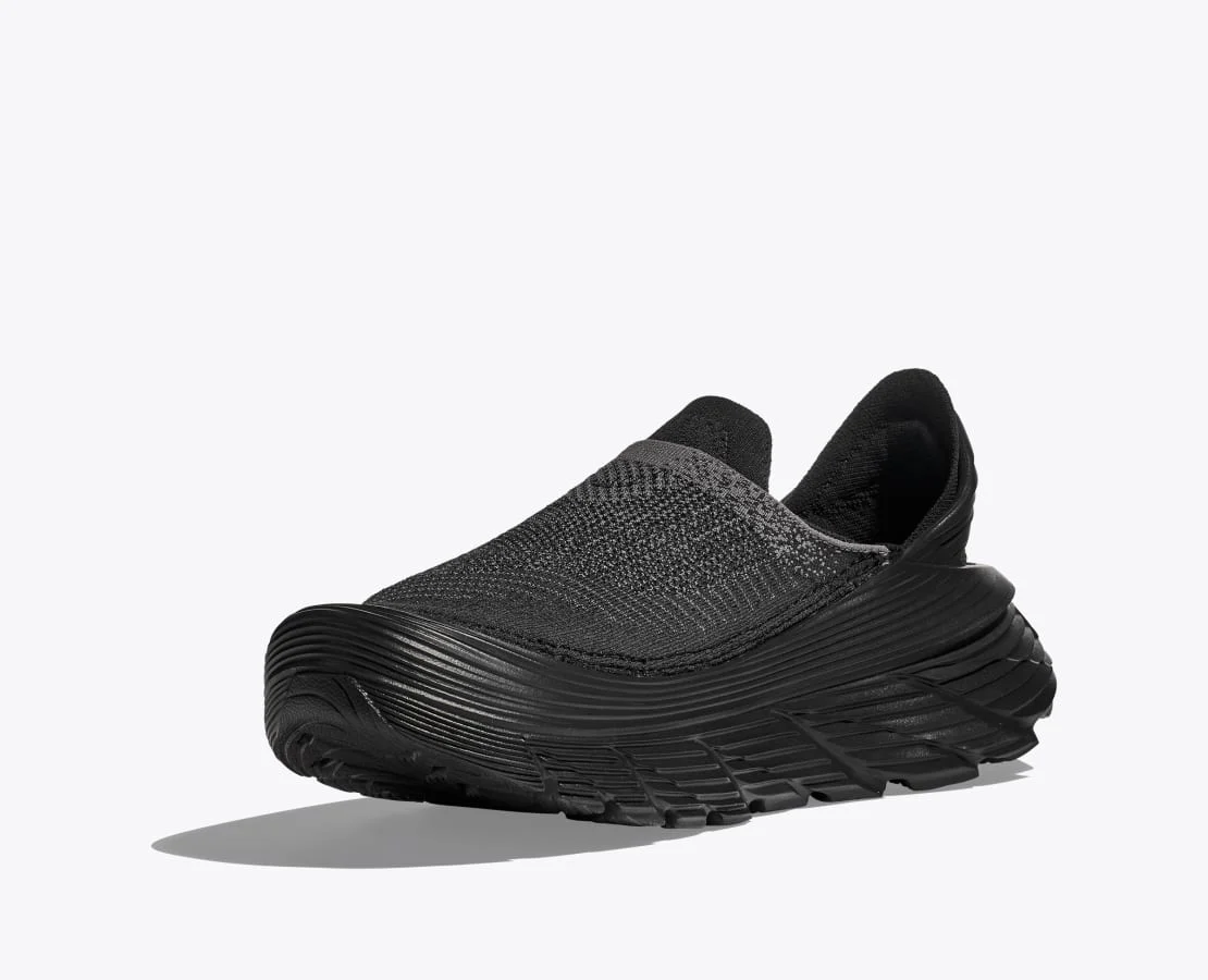 Hoka Restore Tc Black - Image 3