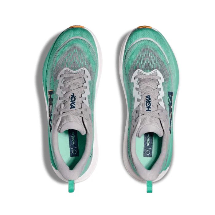 Hoka Skyflow Stellar Grey Shoreline - Image 2