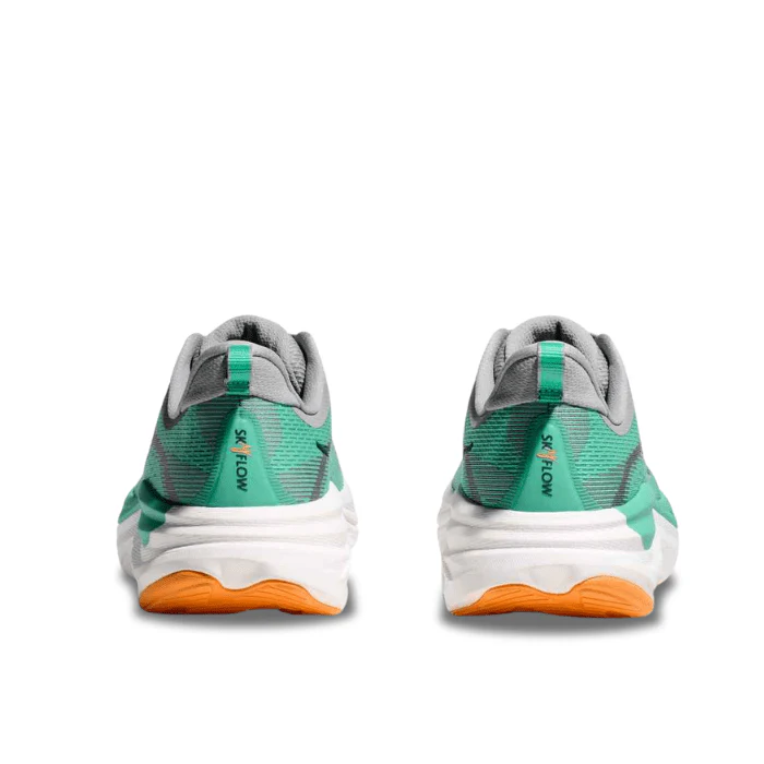 Hoka Skyflow Stellar Grey Shoreline - Image 3
