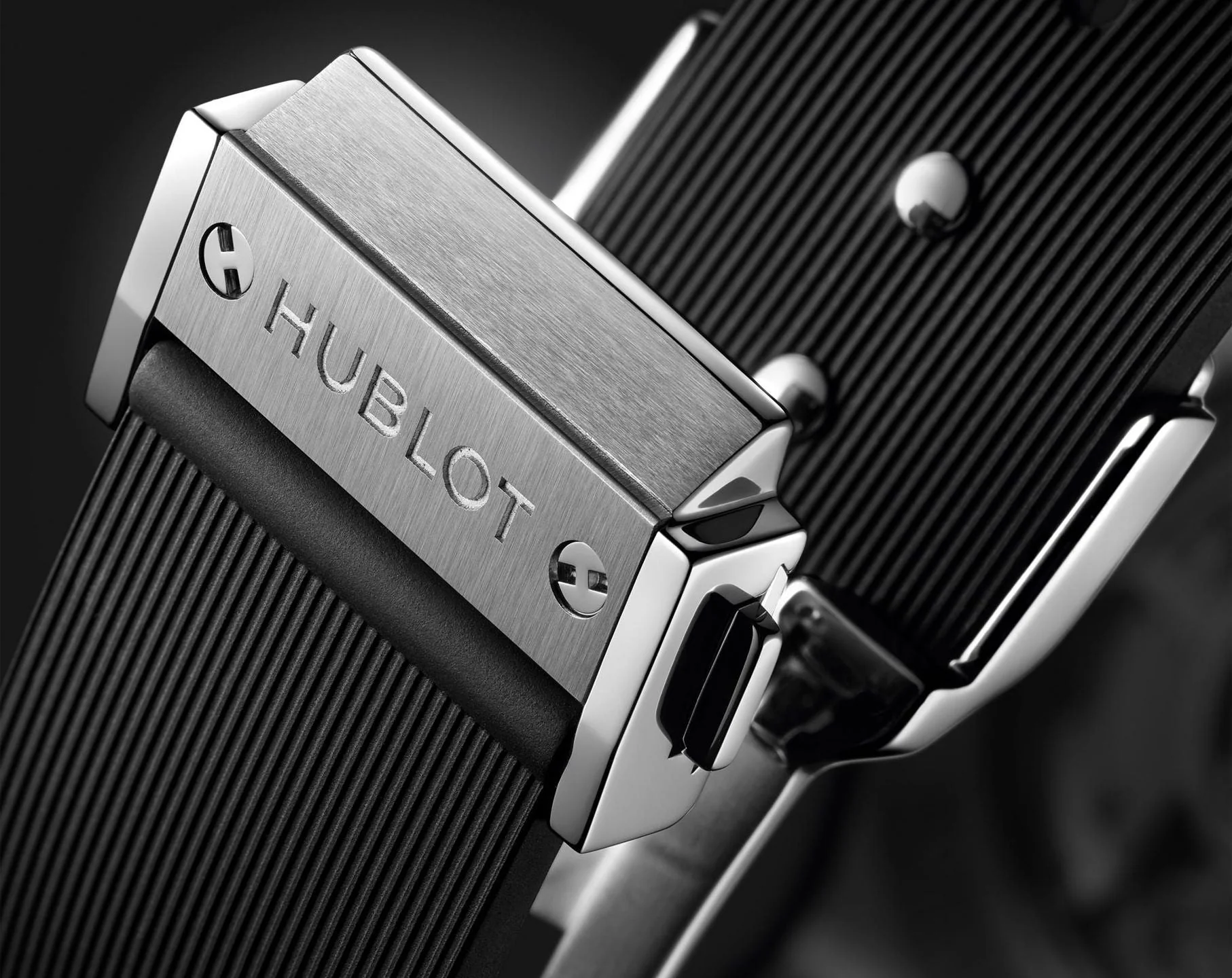 Hublot Classic Fusion Titanium Black Dial Men 38mm - Image 2