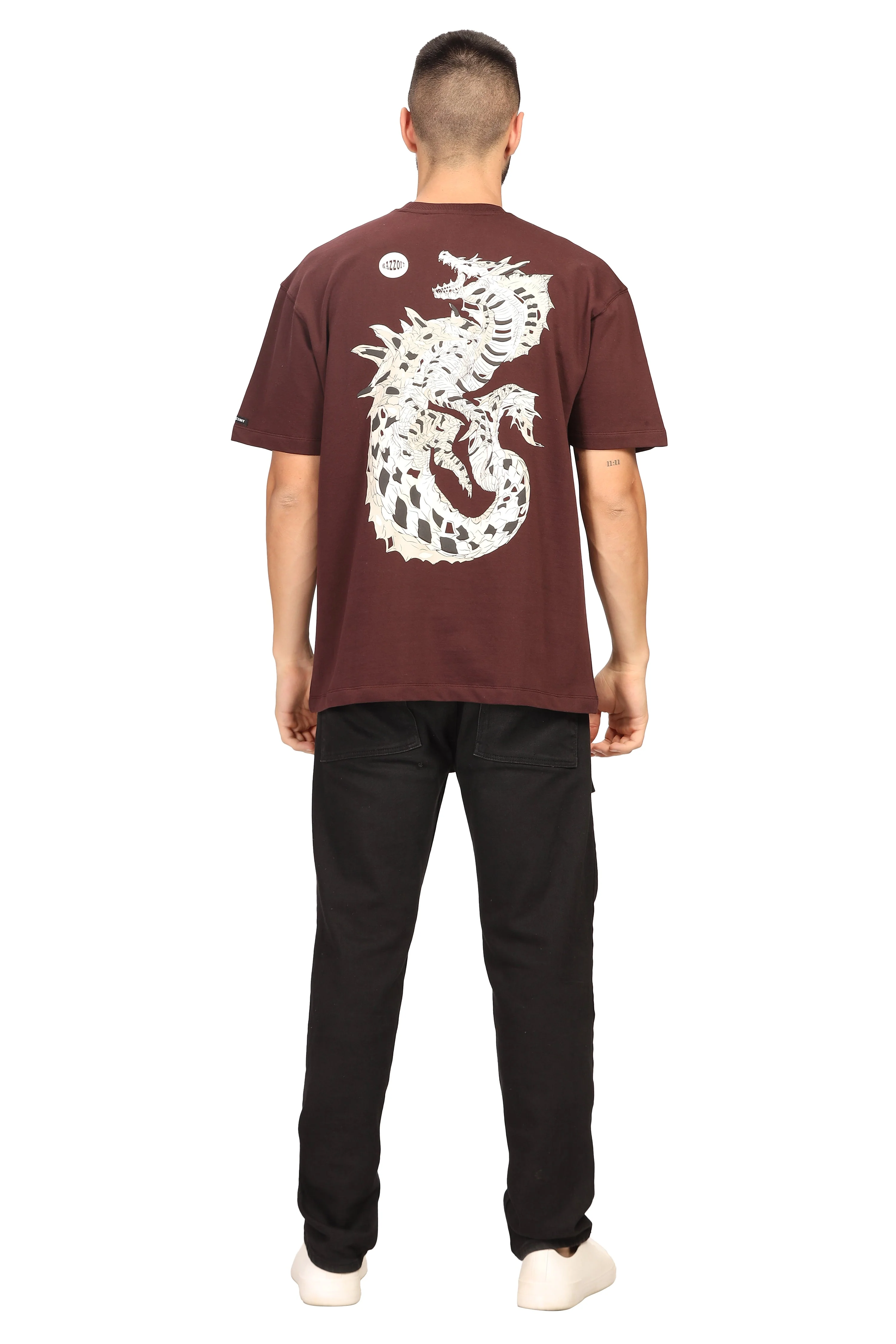 Hunter Oversized Tee