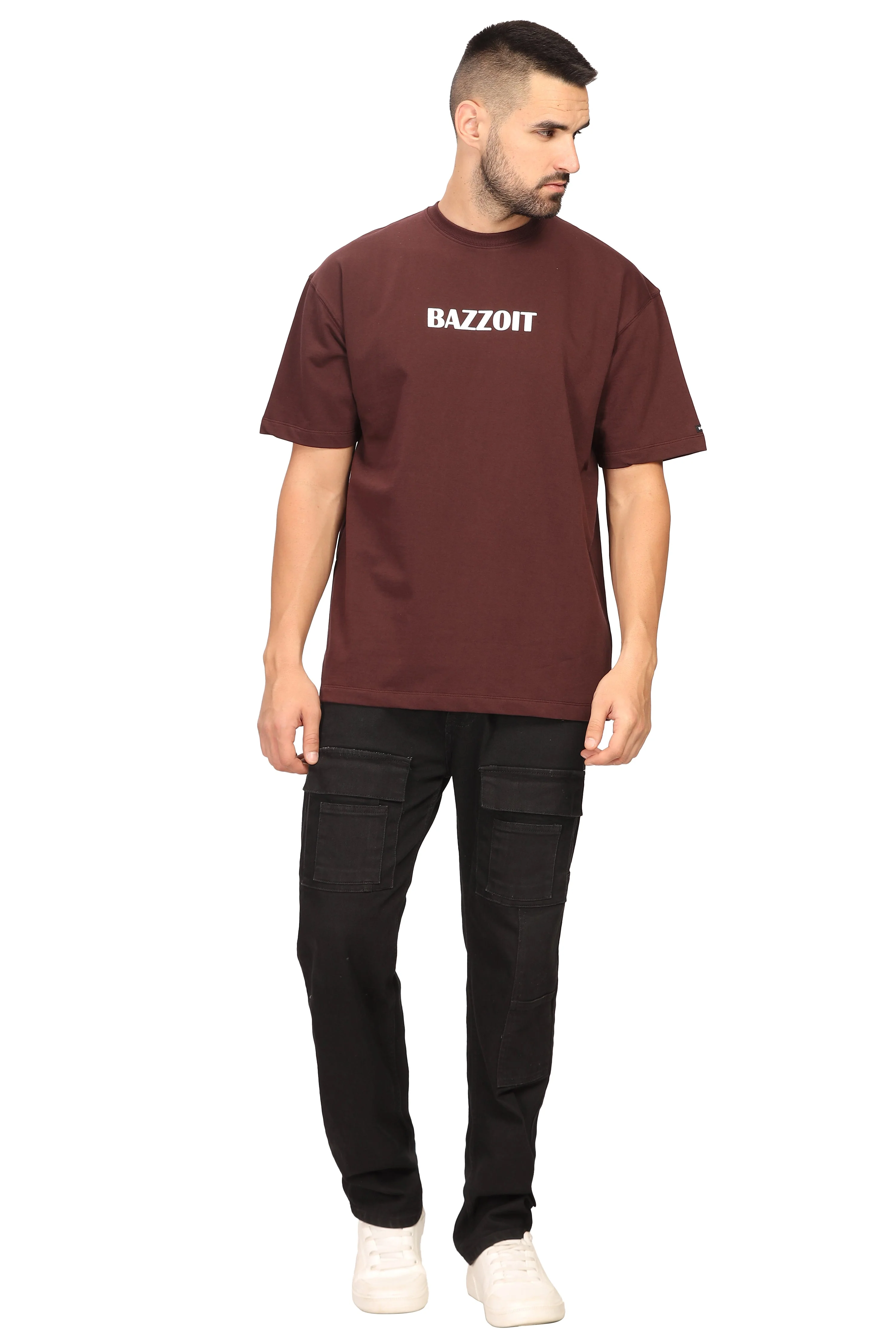 Hunter Oversized Tee - Image 3