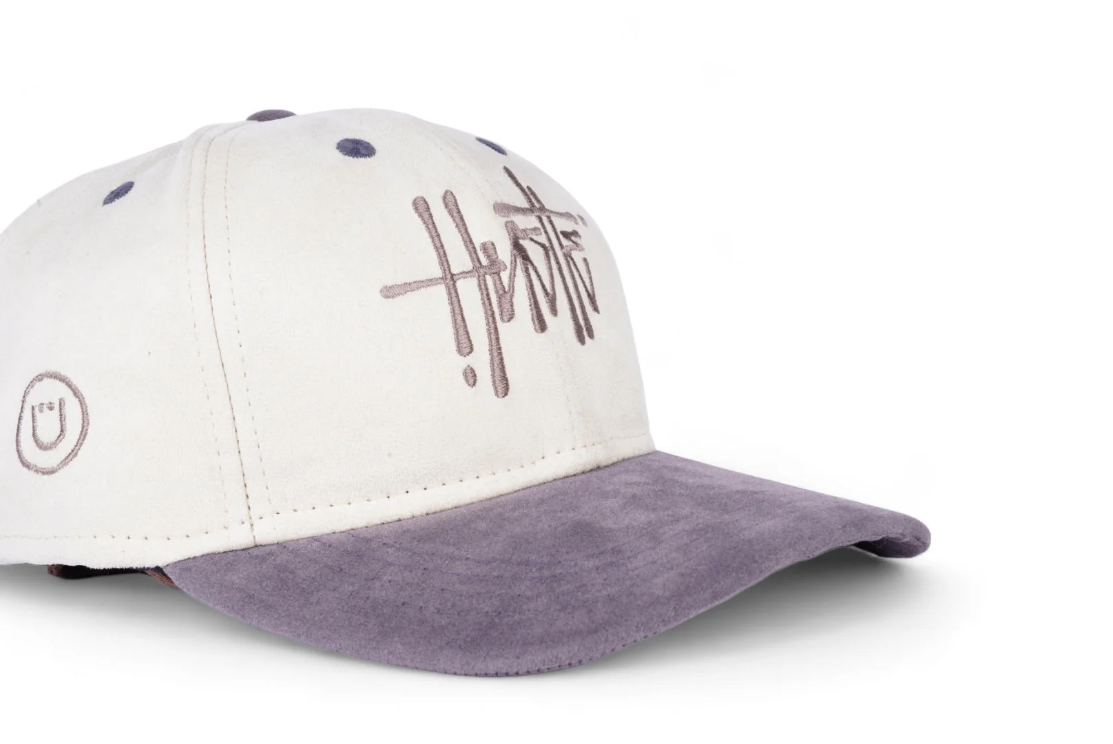 Hustle Suede Cap - Image 4