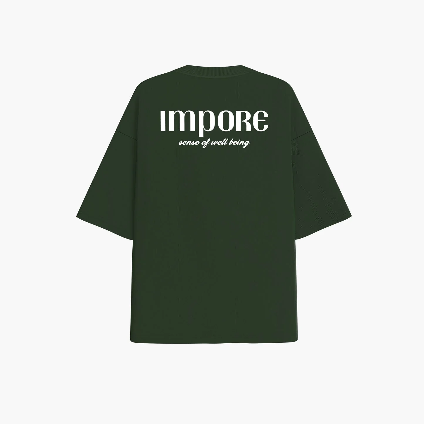 IMPORE GREEN T-SHIRT - Image 2